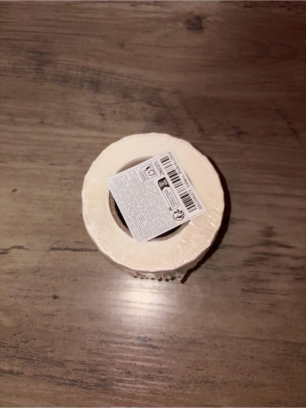 500 Repeat Customer Appreciation Stickers Roll | Thank You Packaging Labels